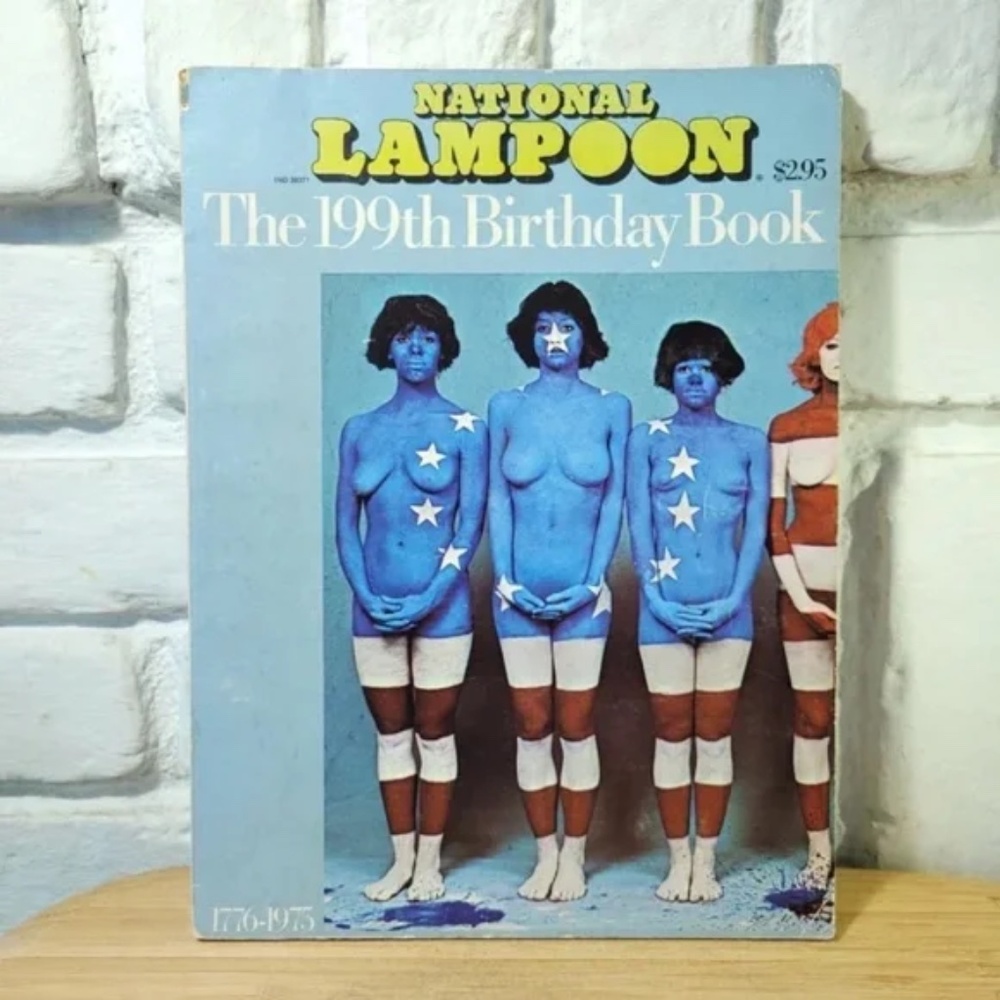 National Lampoon Magazine Collectors Issue